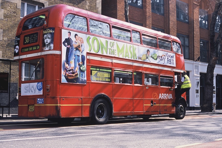 Last Stop Routemasters


 | Son of the Mask

